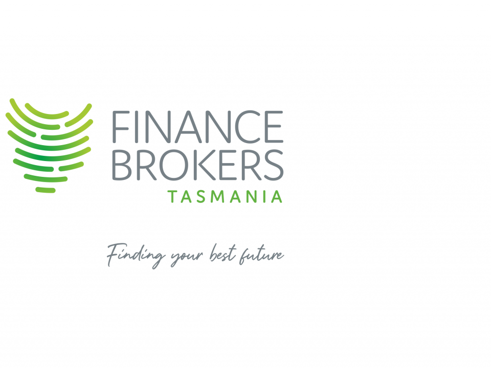 Finance Brokers Tasmania Logo Hor