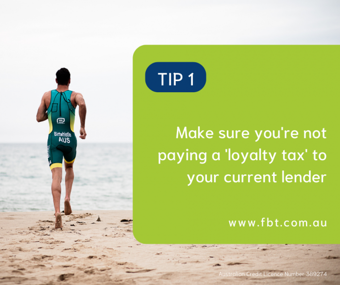 FBT - Make sure you're not paying a loyalty tax