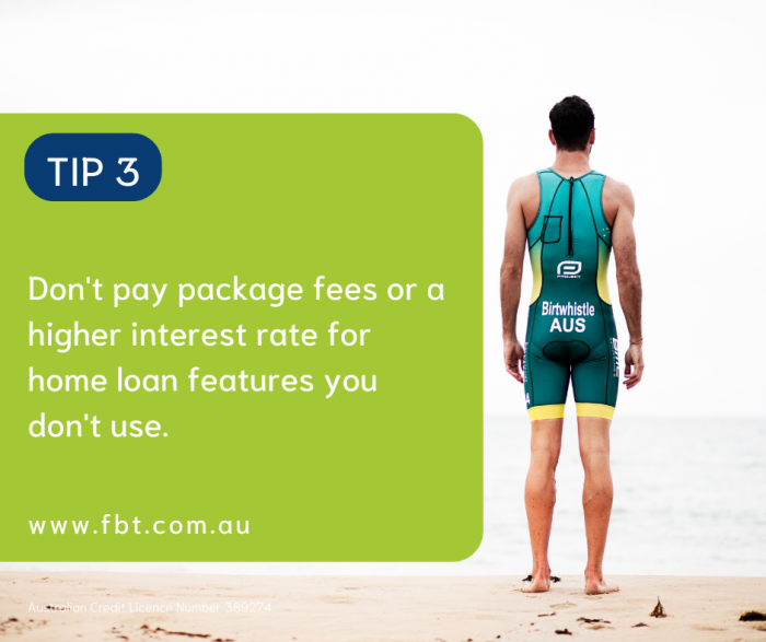 FBT - Don't pay for features you don't need