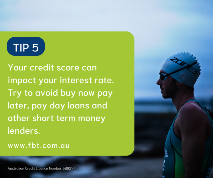 FBT - Know your credit score