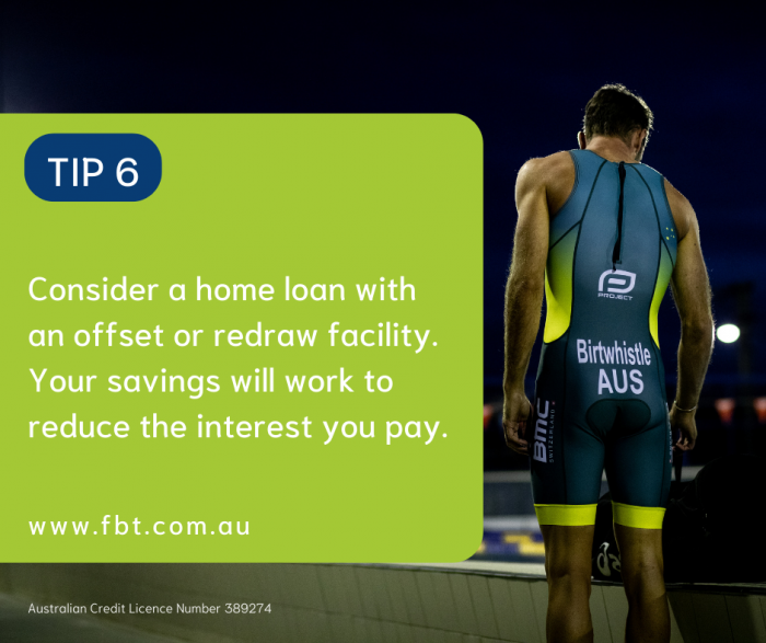 FBT - Consider an Offset or Redraw