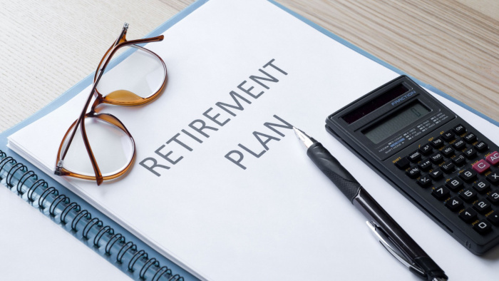 Retirement plan FBT